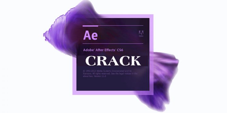 after effects download crack