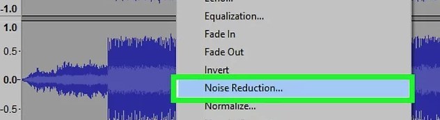 free audio noise reduction software